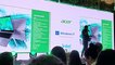 Acer lança notebook sustentável