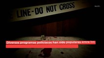 Los investigadores de programas policiacos más atractivos