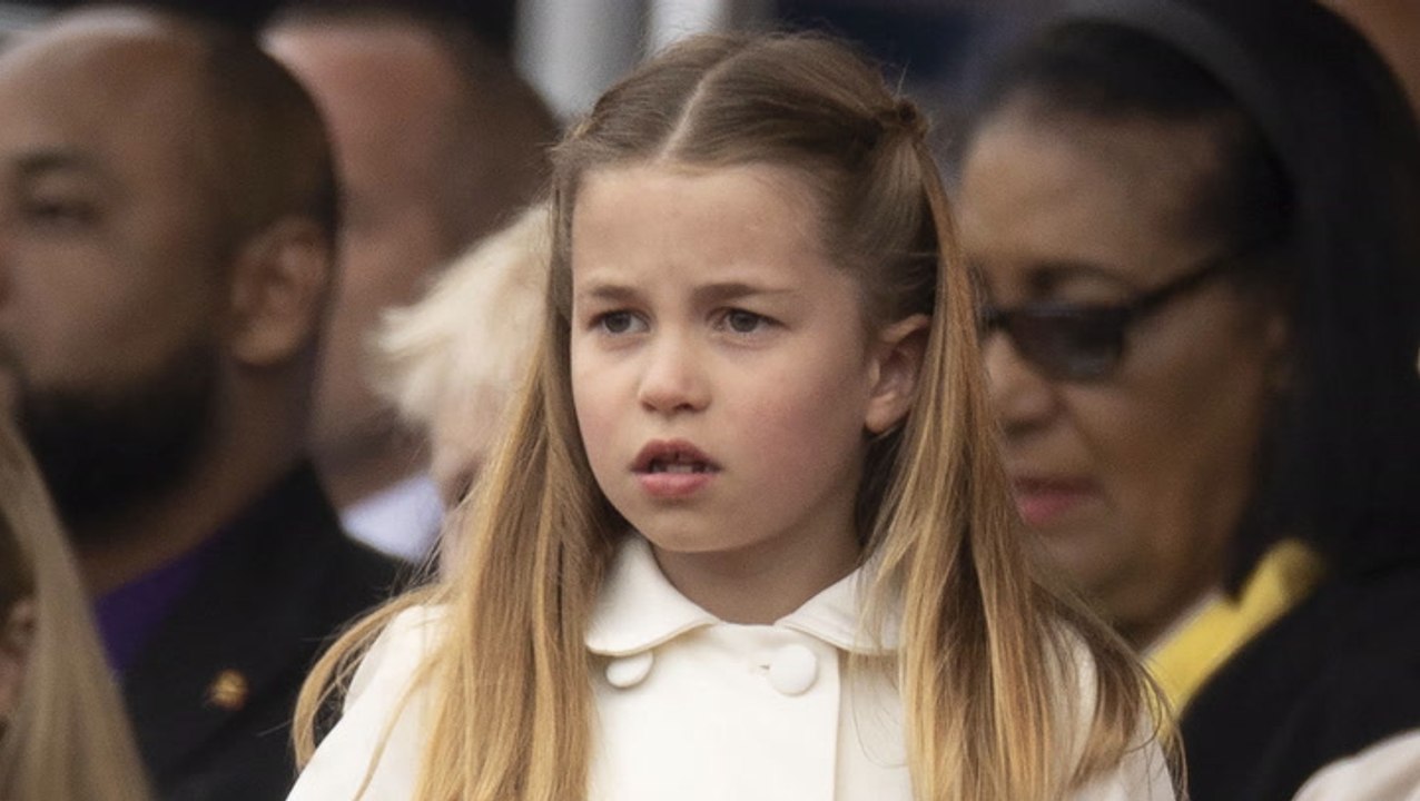 Ohne geschwister: wird das der erste große einzelauftritt für prinzessin charlotte?