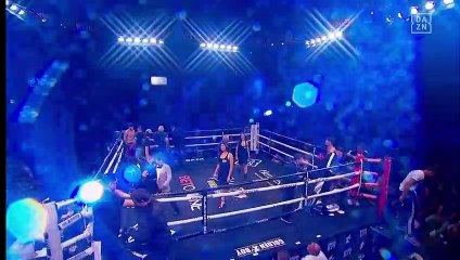 Eric Tudor vs Edgar Valenzuela (28-07-2022) Full Fight