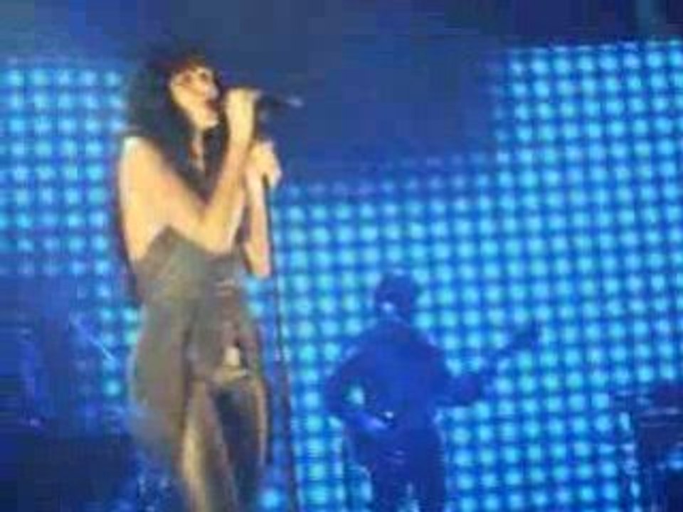 Jenifer à Marseille - Quitte à se Quitter.