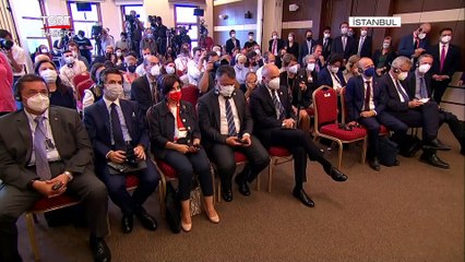 Bakan Çavuşoğlu'ndan Almanya'ya Çok Sert Osman Kavala Tepkisi! - TGRT Haber