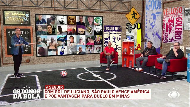 Craque Neto detona contratações de goleiros no São Paulo