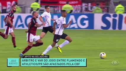 Renata Fan critica VAR de Flamengo x Athletico-PR: "foi grave"