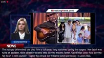 Hank Williams Jr.'s wife Mary Jane Thomas died after cosmetic surgery, autopsy reveals - 1breakingne