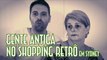 Gente antiga no shopping retrô em Sydney - EMVB - Emerson Martins Video Blog 2017