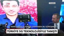 Türkiye'nin 5G Teknolojisi İlk Kez İstanbul Havalimanı'nda! - TGRT Haber