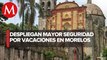 Morelos, listo para recibir a visitantes en vacaciones de verano 2022: gobernador