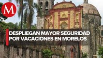 Morelos, listo para recibir a visitantes en vacaciones de verano 2022: gobernador