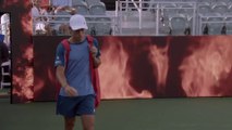 Alex De Minaur v James Duckworth | ATP Atlanta | Match Highlights