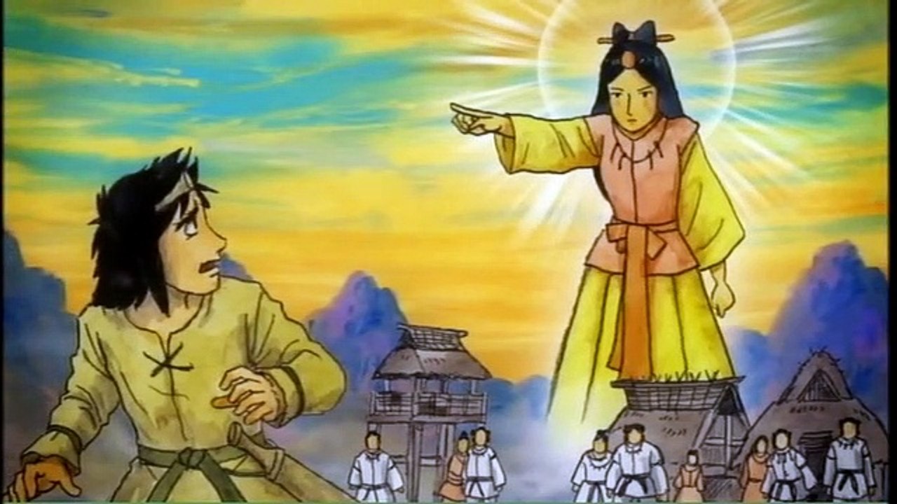 Folktale / 日本の昔ばなし【ヤマタノオロチ】 - video Dailymotion