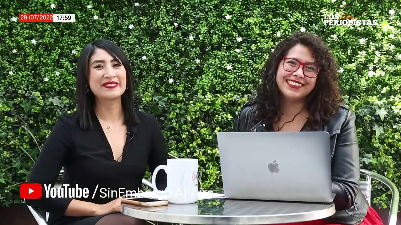 #EnVivo | #LosPeriodistas | La disputa por Morena | Así reventó el montaje de Cassez en Televisa