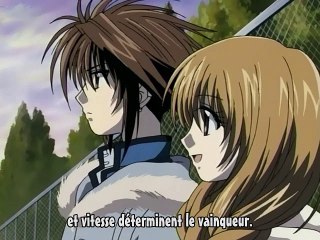 Spiral : Suiri no Kizuna (Episode 15) (VOSTFR)