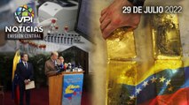 En Vivo | Noticias de Venezuela hoy - Viernes 29 de Julio - VPItv Emisión Central