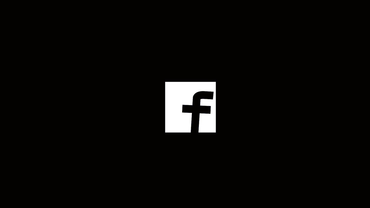 Home page Facebook