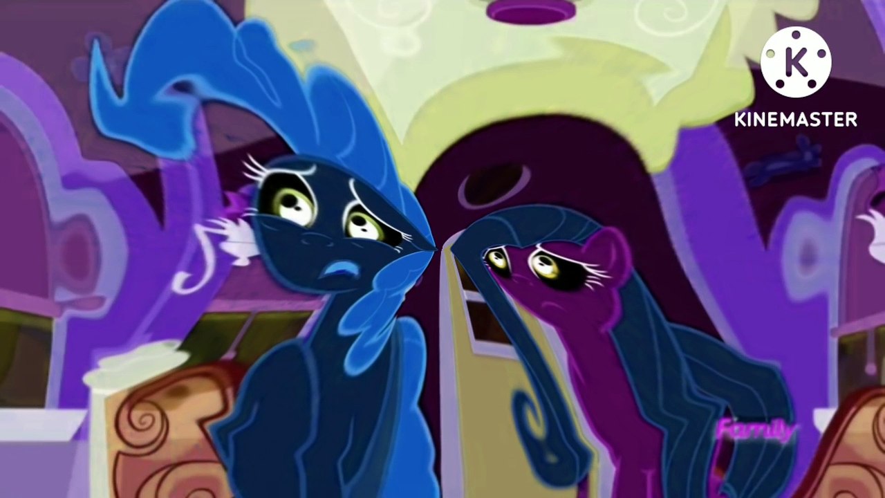 Fluttershy Snaps in Angry Effect 2.0