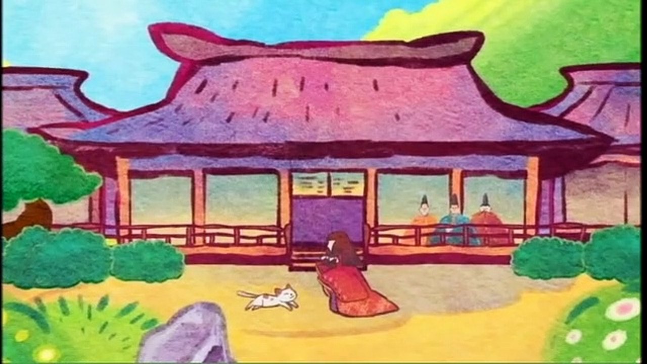 Folktale  /  日本の昔ばなし【あずけた宝】
