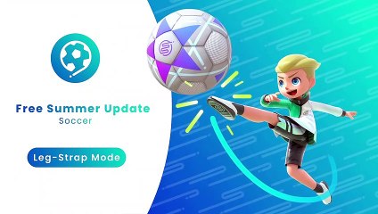 Nintendo Switch Sports – Free Summer Update Available Now!