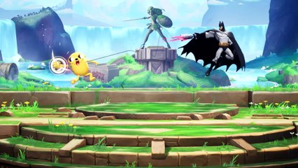 MultiVersus - Official First Look Reveal Trailer By Warner Bros. Games