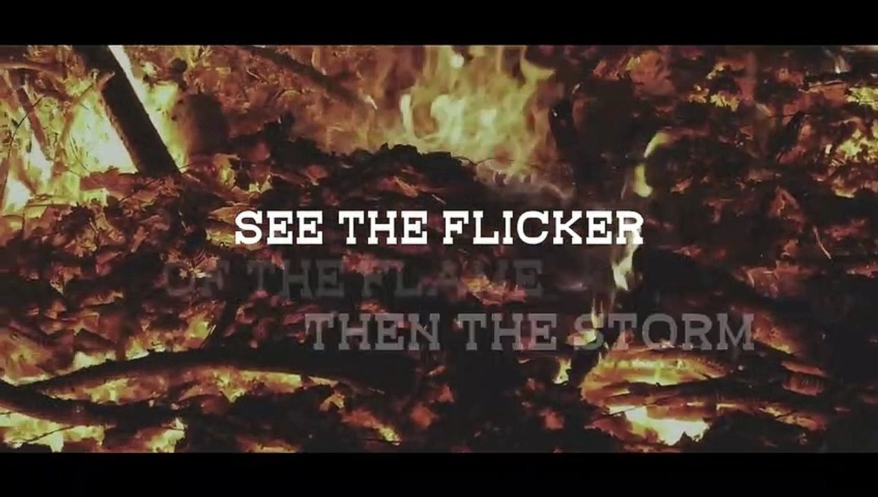 Moonshine Bandits - 'Geronimo' ft. Domangue (Official Lyric Video)