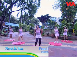 Fresh & Fun With Bersama Racun