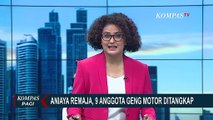 Aniaya Remaja, 9 Anggota Geng Motor di Cilegon Ditangkap Polisi!