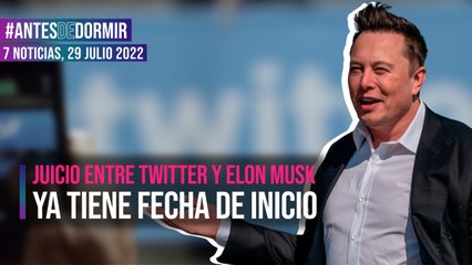 Juicio entre Twitter y Elon Musk ya tiene fecha