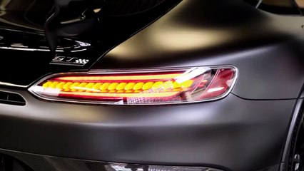 2022 Mercedes AMG Black Series - Wild Exotic Car!