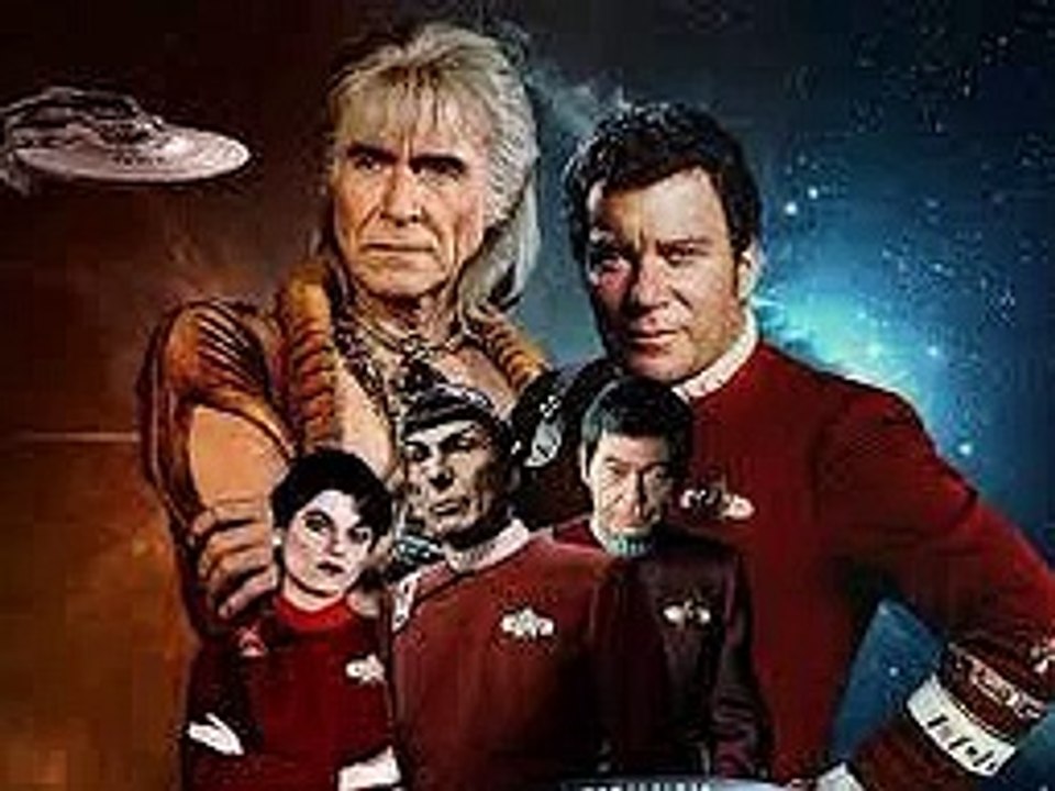 Matt Connarton Unleashed: Erich Pilcher reviews Star Trek: The Wrath of Khan.
