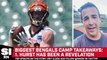 The Breer Report: Cincinnati Bengals Training Camp Takeaways