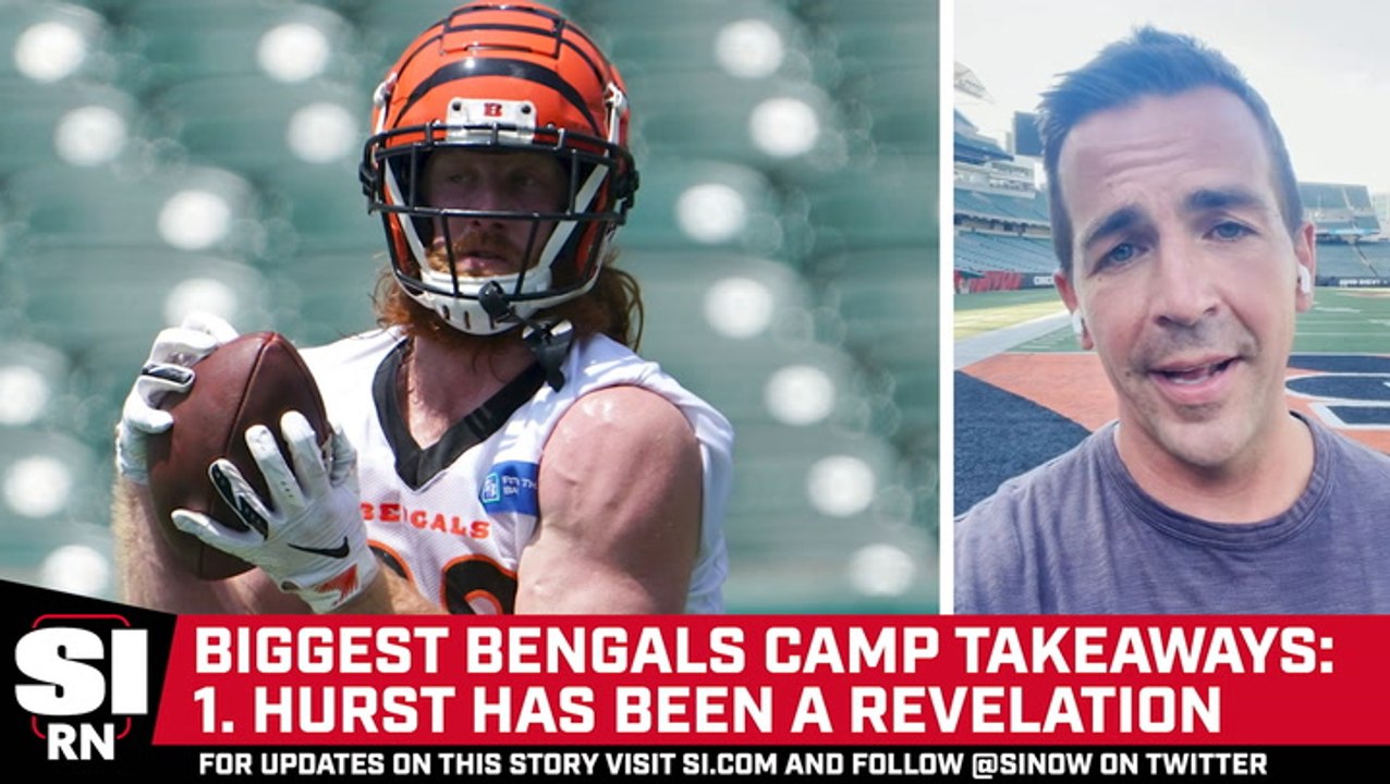 The Breer Report: Cincinnati Bengals Training Camp Takeaways