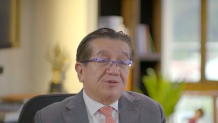 “Jamás se me ocurrió renunciar”: MinSalud y el balance en medio de la pandemia