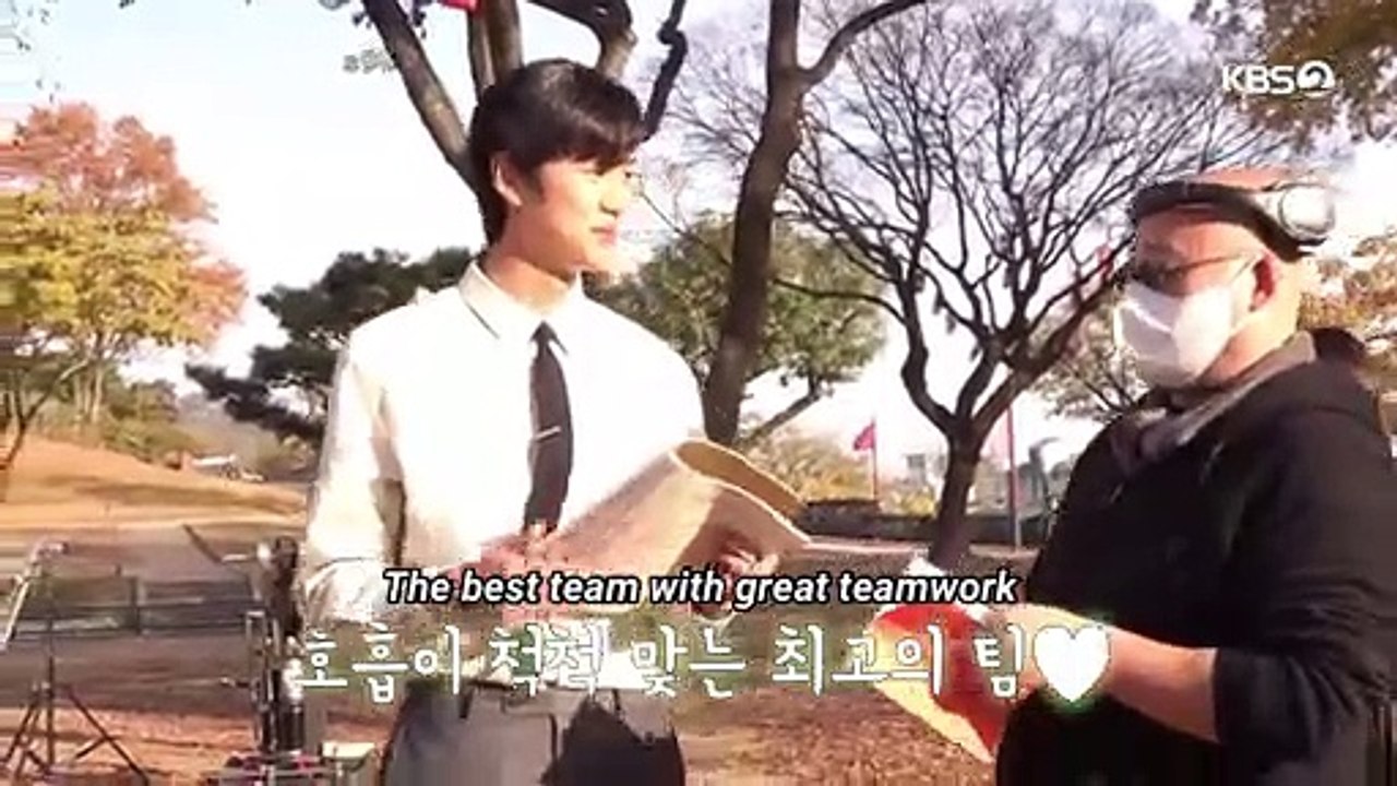 [Eng Sub] Jinxed At First (Ep 13-14 Behind The Scenes)