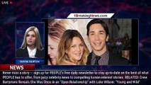 Drew Barrymore Hints 'There's a Few Reasons' Ex Justin Long 'Gets All the Ladies' - 1breakingnews.co
