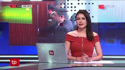 La Paz: una pareja que tuvo relaciones sexuales en un cajero y la Policía indaga el caso