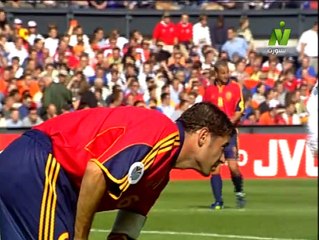 spain vs norway 2000 second