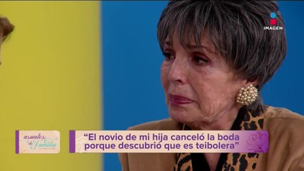 ¡Mi pareja me engaña en centros nocturnos! | Asuntos de familia