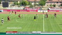 Anagold 24Erzincanspor 2-1 Gazişehir Gaziantep FK [HD] 25.09.2018 - 2018-2019 Turkish Cup 3rd Round