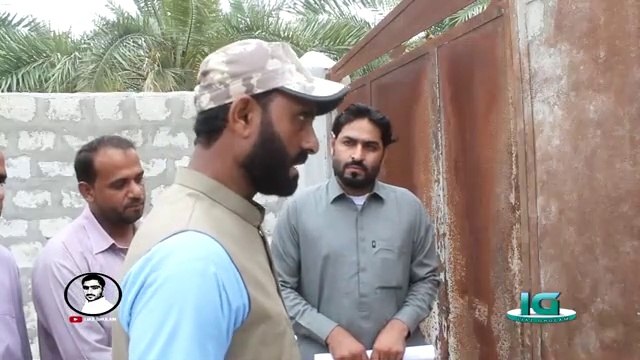 Kamba Balochi Short Film Director Ijaz Ghulam