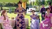 Bridgerton's Nicola Coughlan Reveals Regency Gown Sunburn _ E! News