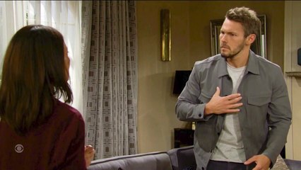 Liam Recognizes Li! what Happens Next The Bold and the Beautiful