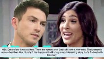 NBC Days of our lives spoilers_ Gabi and Alex's relationship was suddenly reveal