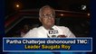 Partha Chatterjee dishonoured TMC: Leader Saugata Roy
