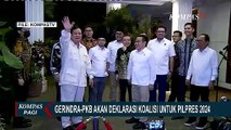Demi Mempersiapkan Diri Dalam Tahapan Pemilu Serentak, Rapimnas Partai Gerindra Diundur Agustus