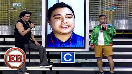 Eat Bulaga: 'Mr.Pogi' grand finalist noon, councilor na ngayon!