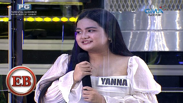 Eat Bulaga: First ever junior Pinoy Henyo champion, bumisita sa 'Eat Bulaga'