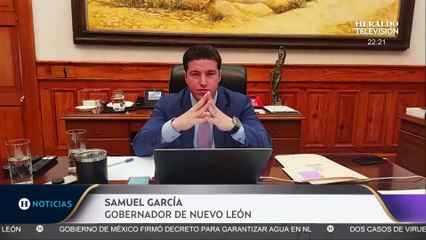 Noticias de la Noche con Salvador García Soto | 2 de julio de 2022 | Heraldo Media Group