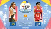 GAME 1 JULY 30, 2022 | ARMY-BLACKMAMBA vs CREAMLINE COOL SMASHERS | 2022 PVL INVITATIONAL CONFERENCE
