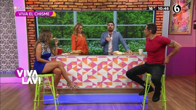 Niurka y Juan Vidal derrochan amor tras el escándalo con Cynthia Klitbo