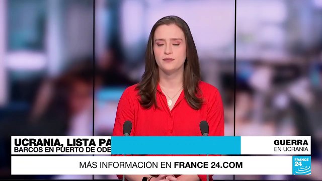 Informe desde Odessa: barcos listos para salir de puertos ucranianos pero siguen las interrogantes